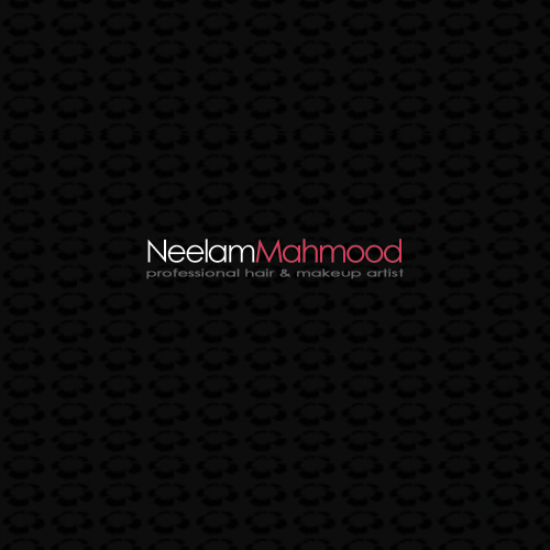 Logo design for a make up artist in Birmingham by Jagz Bains, Designer