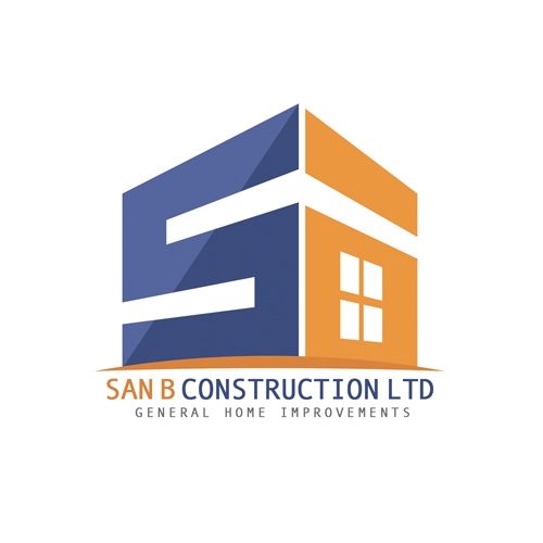 Logo design for a construction company by Jagz Bains, Creative Consultant